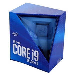 Procesador CPU I9-10900K de Alta Calidad y Gran Venta, CPU de Diez Núcleos en Caja, Precio de CPU I9-10900K - Product Image 1