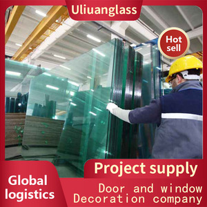 <span class=keywords><strong>Verre</strong></span> isolant stratifié trempé Ulianglass Low-e, 3 à 5 fois plus résistant, protection de la vie privée, salle de sport industrielle, antivol, chaleur - Product Image 2
