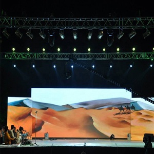 <span class=keywords><strong>Prix</strong></span> promotionnel Écran LED vidéo P2.976 pour location en intérieur, écran LED haute performance 7680Hz - Product Image 4