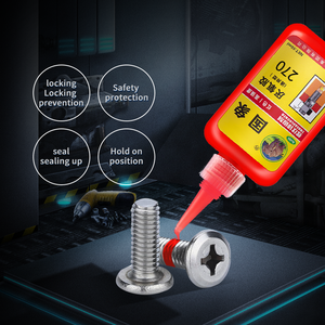 QY54 270 Adhésif anaérobie d'agent de blocage de filetage non détachable haute résistance - Product Image 4