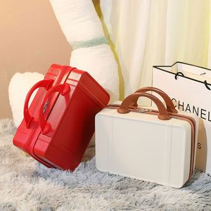 Hot-<b>saling</b> Makeup Case Organizer Promotion Portable Travel <b>Zipper</b> Pouch Custom Makeups Bag - Product Image 3