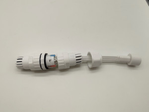 Bộ cáp nối dài chống nước IP68, bộ chia cáp hình chữ Y 2 trong 1 dành cho dải đèn RGB ngoài trời Govee, tự lắp đặt cải tiến - Product Image 5