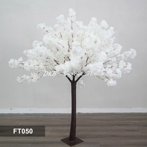 โรงงาน DKB ขายส่งต้นซากุระสีขาว ชมพู แดง สูง 1.5 เมตร สำหรับตกแต่งโต๊ะงานแต่งงาน - Product Image 3