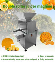 Presse-agrumes automatique pour kumquat, citron, pamplemousse, orange, lime, calamansi et grenade