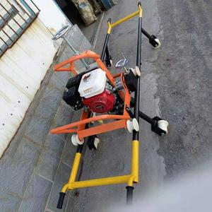 Ncm 4.0 Internal Combustion Turnout Grinder Engine Railway Use Yellow Model 1 Specification - Product Image 2