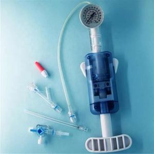 Tianck Medical Interventional PTCA 30atm Cardiovascular Desechable 30ml Dispositivo de inflado de globos Otros consumibles médicos - Product Image 2