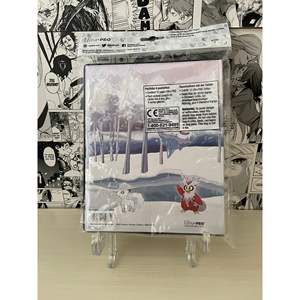 Portefeuille de cartes de jeu de haute qualité pour Pokémon ENG Articuno, avec illustrations - Product Image 1