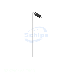 Buy Electronics Components Online BZX79C6V2-T50R DO-204AH, DO-35, Axial Diodes Manufacturer Channel - Product Image 1