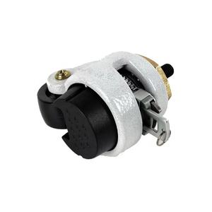 GDR-60S Ratschenrollen mit Nivellierungsfunktion, einfache Möbelrollen für Krankenhaus, Lager, Werkstatt und Möbel - Product Image 2