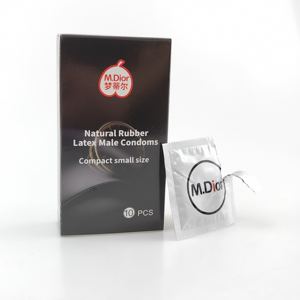 <span class=keywords><strong>Condones</strong></span> <span class=keywords><strong>de</strong></span> Látex <span class=keywords><strong>de</strong></span> Caucho Natural con Sabor a Uva Pequeña MG-008 <span class=keywords><strong>de</strong></span> la Marca MDIOR, Certificados CE/FSC/ISO13485, Superficie Lisa, Amigables con la Piel - Product Image 3