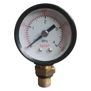 Manomètre Colette KLT-6 40506035 pour test d'eau, d'huile et de systèmes hydrauliques - Product Image 3