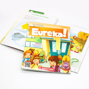 Fabbrica di stampa di libri su richiesta stampa <span class=keywords><strong>libro</strong></span> di fiaba di alta qualità - Product Image 6