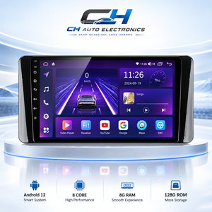 Pour <span class=keywords><strong>VW</strong></span> Polo 2020-2022, autoradio Android 15 de 9 pouces, 8 cœurs 8G+128G, CarPlay et Android Auto sans fil, 4G LTE DSP - Product Image 6