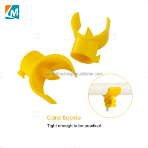 Sistema di Abbeveraggio per Polli da Carne e Galline Ovaiole YYX, Prezzo Diretto di Fabbrica, Nipple Drinker per Tubi Rotondi da 26,5 mm - Product Image 4