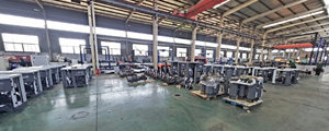Compresor de aire de tornillo antiruido para operaciones residenciales de talleres cercanos 250kw - Product Image 4