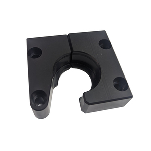 Nhà sản xuất tùy chỉnh nhôm thép không gỉ 5 trục <span class=keywords><strong>CNC</strong></span> phay gia công dịch vụ - Product Image 4