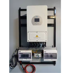 Deye 6kW Monophasé Gestionnaire d'Énergie Intelligent SUN-6K-SG05LP1-EU CE Optimisation de l'Énergie Domestique à Zéro Délai pour un Optimisation Maximal Économies - Product Image 2