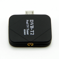 Receptor DVB-T2 Fácil de Usar Geniatech PT360 DVB T2 Dvb-t TV en Teléfono/Tablet Android USB TV Sintonizador Pad TV Stick