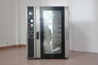 Four à convection à gaz industriel automatique Yoslon, de table, pour boulangerie-pizzeria, avec vapeur - Prix