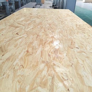 Tablero de Fibras Orientadas (<span class=keywords><strong>OSB</strong></span>) Impermeable para Revestimiento de Paredes, <span class=keywords><strong>Pisos</strong></span> y Construcción en Exteriores - Product Image 2