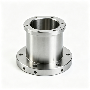 Perfil de Aluminio Industrial de Alta Resistencia, Mecanizado CNC Personalizado con Electroerosión por Hilo para Perforación por TECH-KING - Product Image 1
