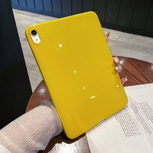 Para <span class=keywords><strong>iPad</strong></span> A16 Funda 11th 10th Gen Funda brillante para <span class=keywords><strong>iPad</strong></span> Air 11 Pro 11 M3 M2 4 5 10,<span class=keywords><strong>9</strong></span> 10,2 <span class=keywords><strong>9</strong></span>,7 Funda inteligente carcasa brillante TPU - Product Image 3