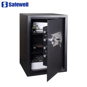 Safewell 50EL cassaforte sicurezza <span class=keywords><strong>seguro</strong></span> barato cerradura de metal <span class=keywords><strong>seguro</strong></span> de acero digital caja de seguridad digital alcancia caja fuerte para la casa - Product Image 2