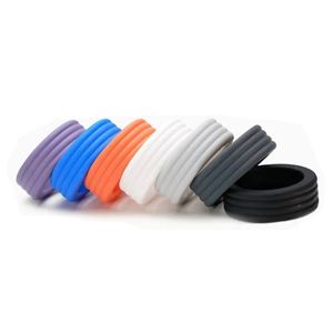 New Arrived Silicone Heavy Duty Caster Wheel Cover Luggage Wheels Cover Desk <b>Protectors</b> Luggage Suitcase Wheels Covers - Product Image 3