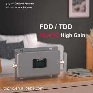 Ripetitore del segnale del telefono cellulare 4G 5G LTE TDD 2300 MHz banda 40 ripetitore per affidamento Jio, Hi3G, <span class=keywords><strong>H3G</strong></span>, Telkom, sì 4G, Globe, Telkomsel - Product Image 3