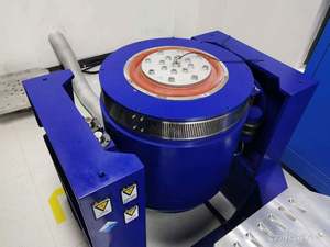 Productos electrónicos JY sistema de prueba de agitador eléctrico aleatorio sinusoidal Sistema de agitador eléctrico 40KN - Product Image 5