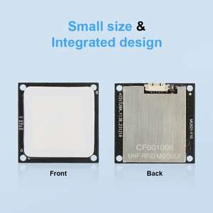 Chafon mu921 <span class=keywords><strong>UHF</strong></span> <span class=keywords><strong>RFID</strong></span> Mô-đun đầu đọc 100 thẻ/S TTL UART giao diện ISO 18000-6c giao thức 0-150cm đọc Khoảng cách kiểm soát truy cập - Product Image 6