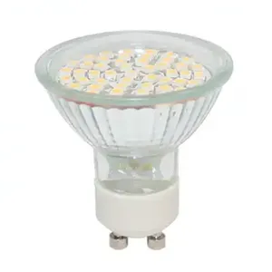 畅销品质灯发光二极管铝发光二极管灯MR16 GU10 10w家用发光二极管灯