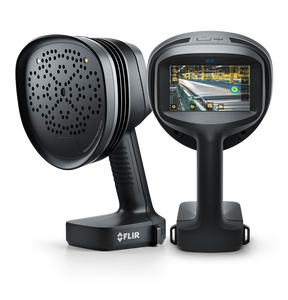 Caméra d'imagerie acoustique industrielle FLIR Si2-Pro pour la détection des décharges partielles et la détection des fuites sous pression - Product Image 2