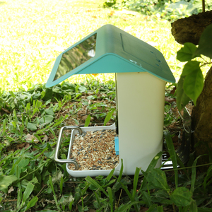 2023 caméra de maison d'oiseau sans fil caméra d'alimentation d'oiseau intelligente pour l'extérieur - Product Image 2
