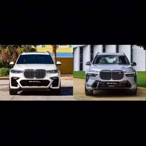 Kit de Carrocería Deportivo para BMW X7 G07 18-22 a X7 GO7 LCI 23 - Product Image 1
