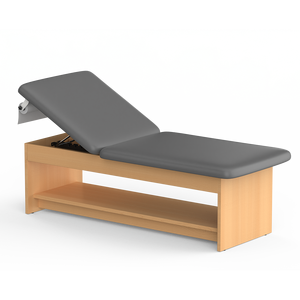Medisch Meubelpaneel Been School Gezondheid Kinderverpleegkundigen Recovery Couch Behandeling Examentafel Met Plank - Product Image 1