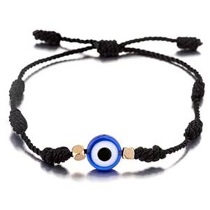 Pulsera de Ojo Turco de Hilo Rojo Ajustable Hecha a Mano, Trenzada, de la Suerte, para Mujeres y Hombres - ¡Venta Caliente! - Product Image 6