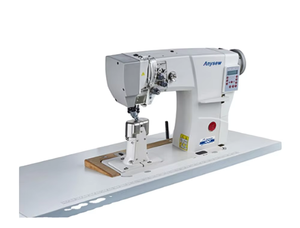 Machine à coudre à bras mobile AS592D pour semelles de chaussures, usage intensif - Product Image 4