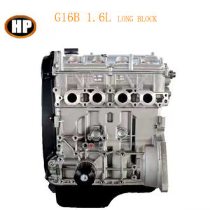 Bloque de Motor SYHP G16B de Alta Calidad, Bloque Largo G16A G16B en Estado Nuevo para <span class=keywords><strong>Suzuki</strong></span> 1.6L G16B - Product Image 2