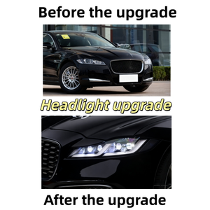 Phares LED ultra-lumineux à 4 yeux de haute qualité pour modèles 2016-2025 |   Étanche IP67, certifié DOT/E-mark/GCC - Product Image 3