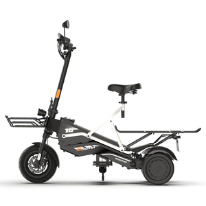 สกู๊ตเตอร์ไฟฟ้าแบบสองมอเตอร์ 48V ยอดขายดีที่สุด สำหรับผู้ใหญ่ - Product Image 4
