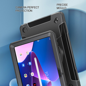 <span class=keywords><strong>Housse</strong></span> robuste pour étuis de <span class=keywords><strong>protection</strong></span> pour tablettes <span class=keywords><strong>Lenovo</strong></span> Tab <span class=keywords><strong>M10</strong></span> <span class=keywords><strong>Plus</strong></span> 3rd Gen - Product Image 4