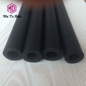 A=89 Foam Tube NBR 5mm Wall Thickness Anti Slip Handle Cover For Conveyor Belt <b>Roller</b> Accessories - Product Image 2