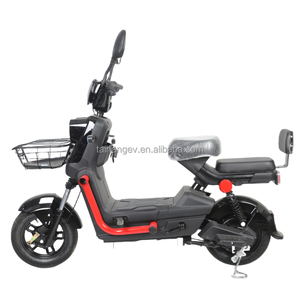Vélo électrique de ville de bonne qualité 500W 48V 20ah avec pneus gras en option, moto électrique à 2 roues, vélo électrique à vendre - Product Image 1