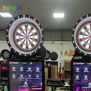Machine de fléchettes électronique pour clubs, équipement de jeux d'arcade de divertissement très demandé - Product Image 4