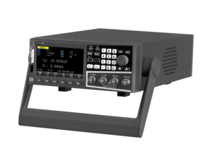 Pont numérique <span class=keywords><strong>LCR</strong></span> Haoyi HY2830/2832/2833 (100-300KHz) Testeur de capacité, de résistance et d'inductance - Product Image 3