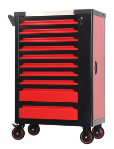 خزانة ميكانيكية مع طقم أدوات لف من من من من - Product Image 3