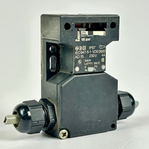 Interruptor de Límite Nuevo Zs 231-01yr-m16-<span class=keywords><strong>1256</strong></span> Travel 151168060 Original, Disponible en Stock, para Automatización Industrial - Product Image 6