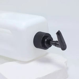 Luxury <b>Empty</b> 500ml 1000ml High Quality <b>Plastic</b> Shampoo Hair Conditioner <b>Bottles</b> with Lotion Pump Cap - Product Image 2