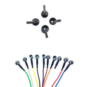 Hoge Kwaliteit Pvc Droge <span class=keywords><strong>Eeg</strong></span> Elektroden Kabel Ozon Desinfecteren Voor <span class=keywords><strong>Eeg</strong></span> Machine - Product Image 2